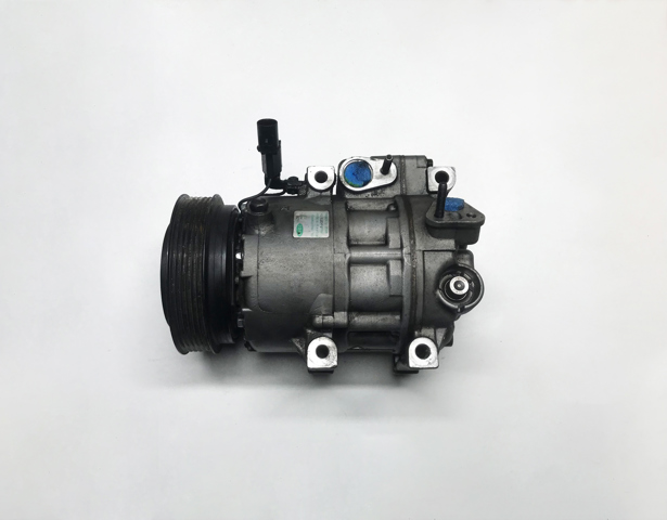Компрессор кондиционера 977012B101 HYUNDAI