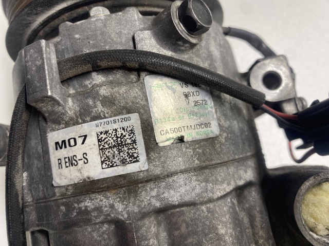 97701S1200 HYUNDAI Компрессор кондиционера купить в Ирпень