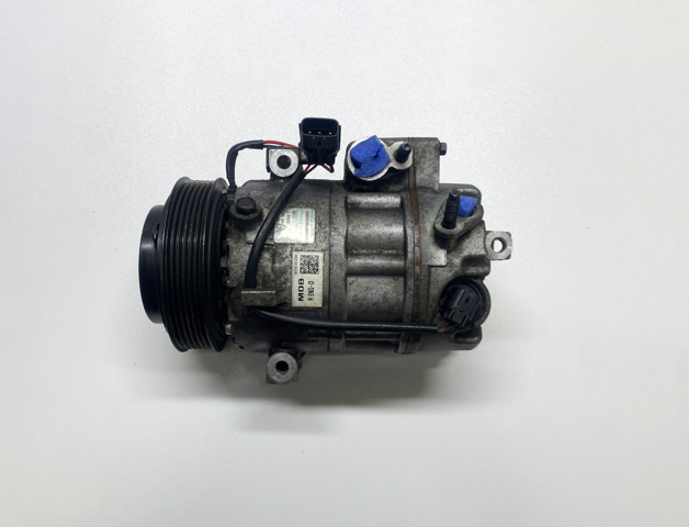 Компрессор системы кондиционирования 97701S1250 HYUNDAI