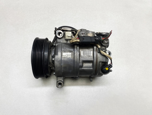 Компрессор климатической установки A0008303602 MERCEDES