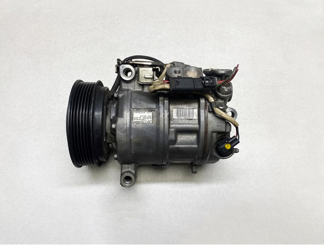 Компрессор хладагента A0042301711 MERCEDES