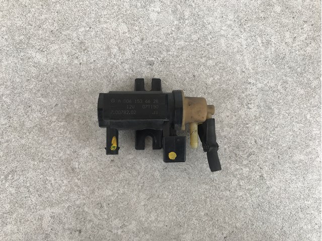 Соленоид давления наддува A0061536628 MERCEDES