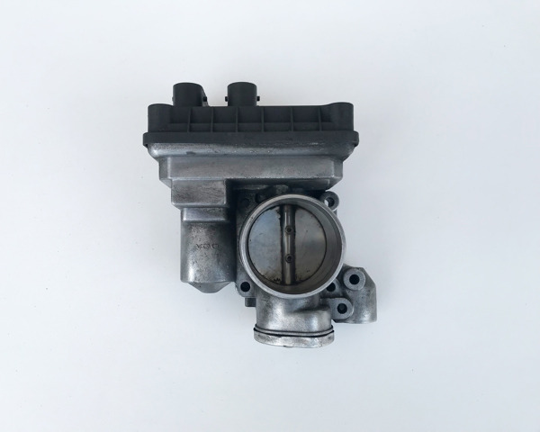 Заслонка воздушная A1661413125 MERCEDES