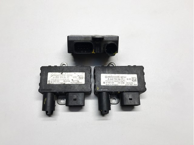 Реле свечей накала A6401530479 MERCEDES