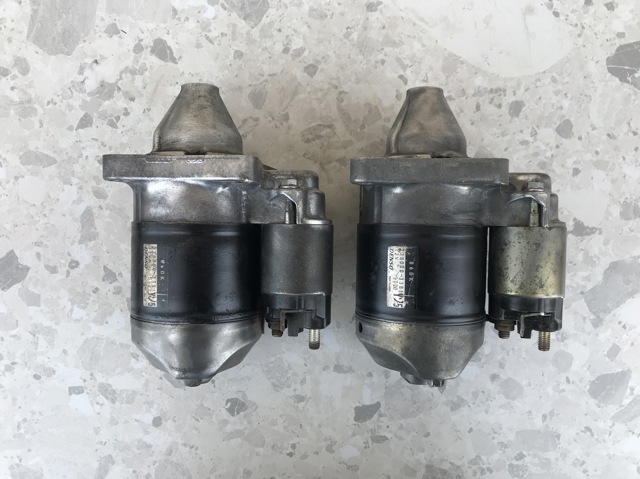 Стартер B50518400 MAZDA