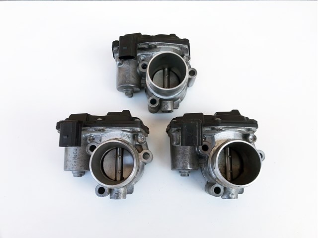 Дроссельная заслонка в сборе CM5G9F991FC FORD