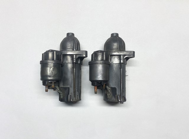 Стартер D6G33 VALEO