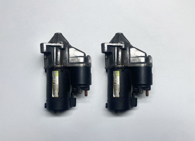 Стартер двигателя D6RA76 VALEO