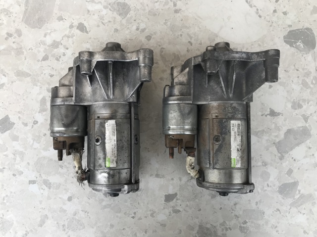 Стартер автомобиля D8R28 VALEO