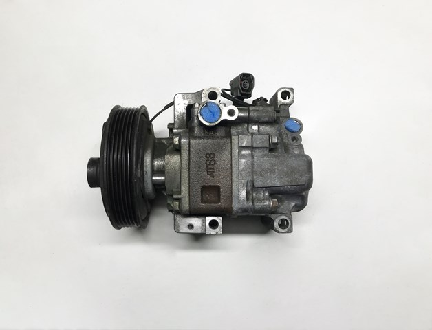 Компрессор хладагента GJ6A61K00E MAZDA