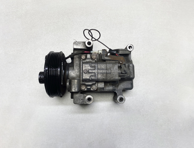 Компрессор системы кондиционирования H12A0BW4JZ MAZDA