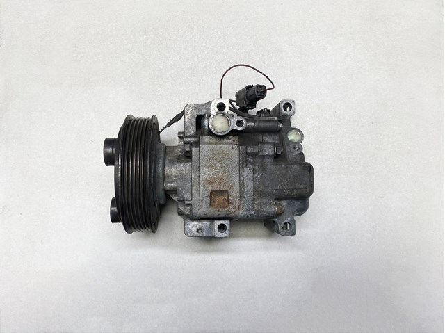 Компрессор климатической установки H12A1AF4BX MAZDA