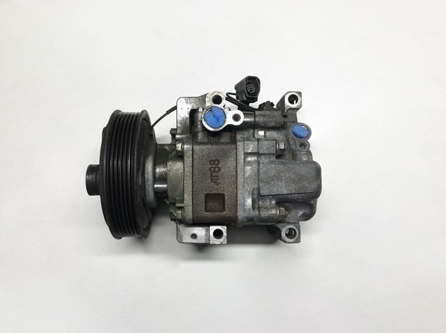Компрессор системы кондиционирования H12A1AF4DW MAZDA