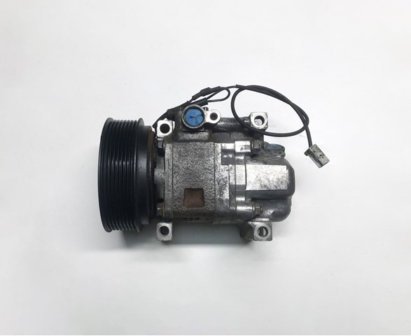 Компрессор хладагента H12A1AQ4HE MAZDA