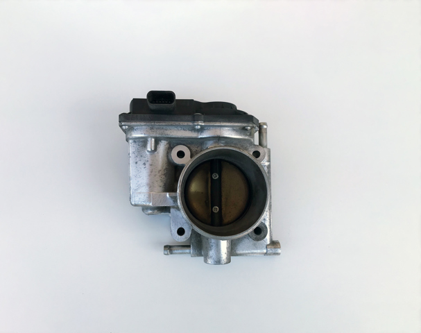 Дроссельная заслонка в сборе L50213640B MAZDA