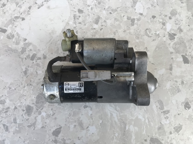 Стартер M001T81281 MITSUBISHI