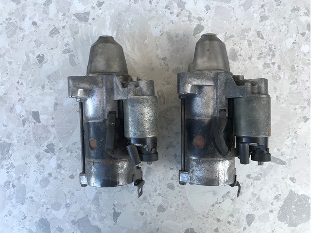Стартер M002T85672 MITSUBISHI
