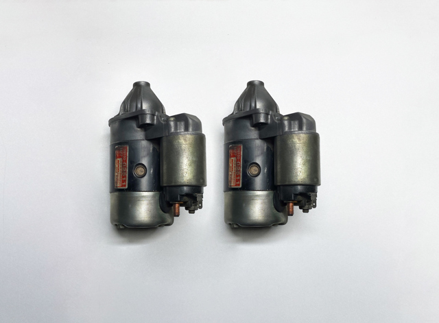 Стартер автомобиля M56290 MANDO