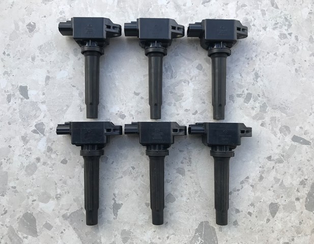 Катушка PE0118100 MAZDA