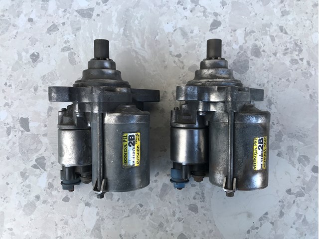 Стартер двигателя SM44246 MITSUBA