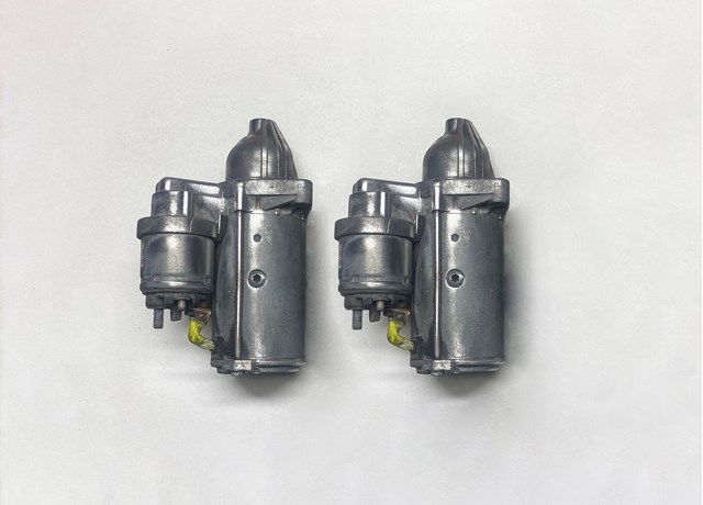 Стартер двигателя TS18E33 VALEO