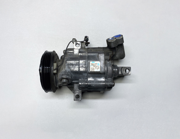 Компрессор кондиционера Z0006291A ZEXEL