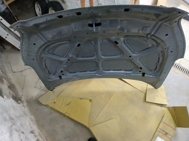 664002K510 HYUNDAI Капот купить в Черкассы