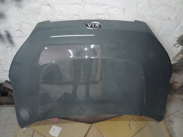 664002K510 Капот купить Полтава