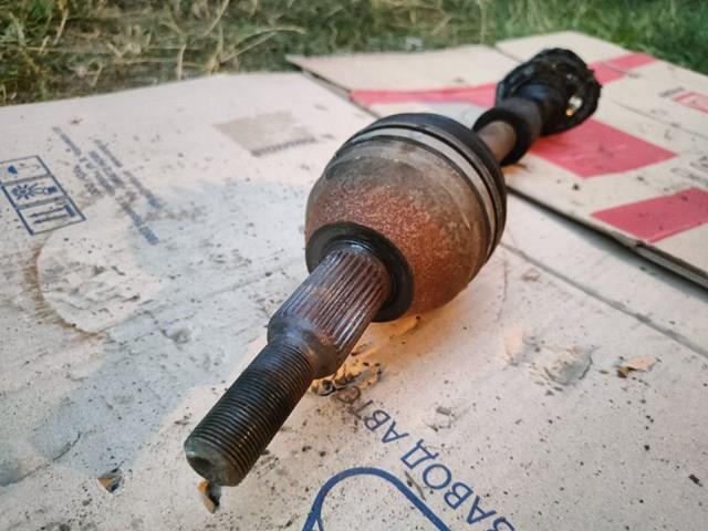 Полуось передняя левая 4880213AJ CHRYSLER