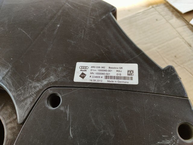 VAG 8R0035382 Сабвуфер в наличии Винница