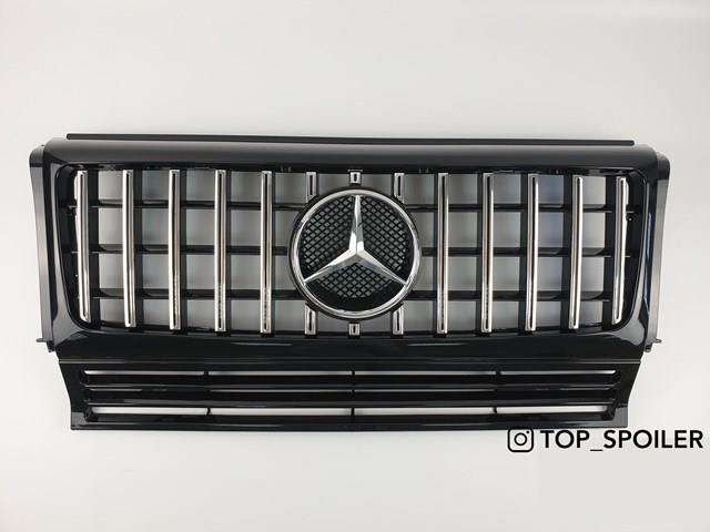 A4638880015 MERCEDES Решетка радиатора купить в Украина