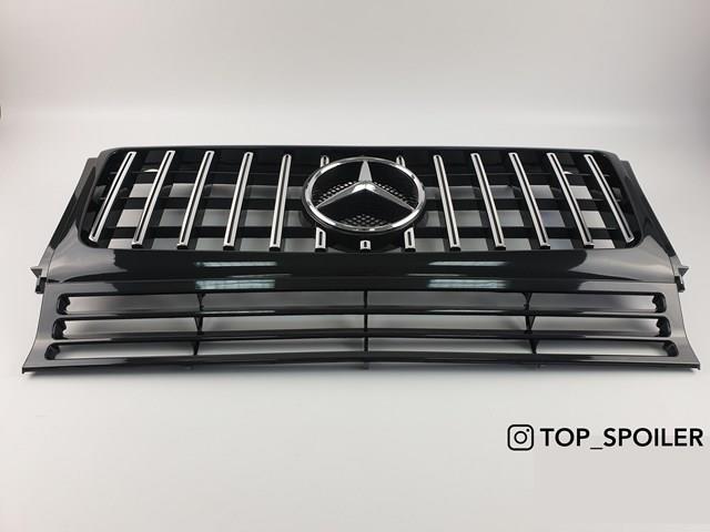 MERCEDES A4638880015 Решетка радиатора в наличии Запорожье
