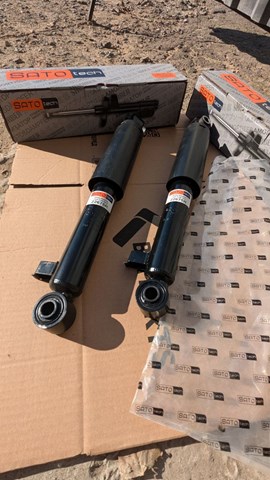 22675R Амортизатор задний купить Запорожье