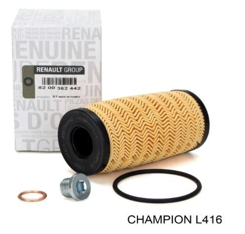 L416 CHAMPION Фильтр топливный купить в Харьков
