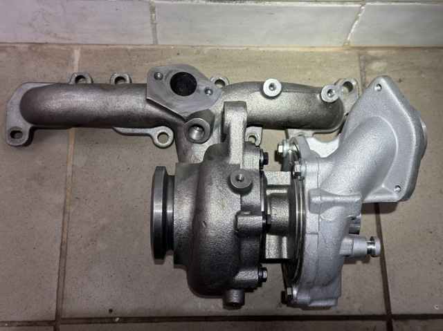 BORG-WARNER 54409880036 Турбина в наличии Киев