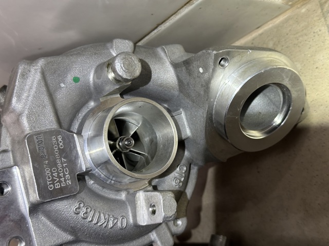 54409880036 BORG-WARNER Турбина купить в Ровно
