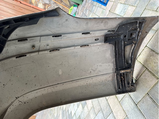 A2118800883 MERCEDES Задний бампер купить в Ужгород