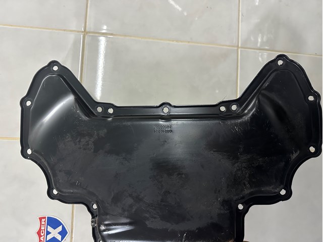 A2720100128 MERCEDES Поддон двигателя купить в Каменское