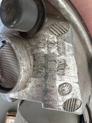 VAG 1Z0941699C Фара противотуманная левая в наличии Днепр