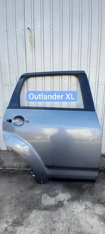 Дверь задняя правая outlander xl 5730A242