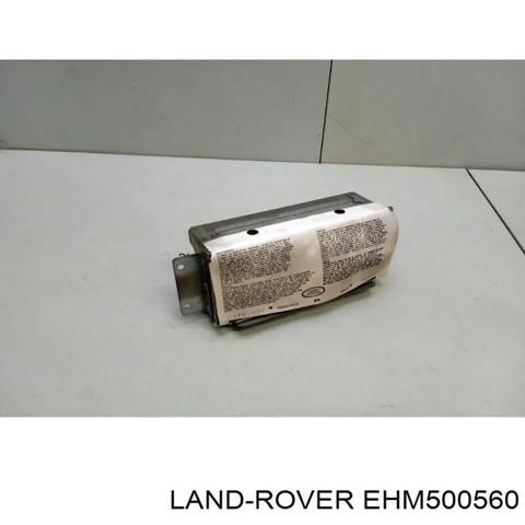 Подушка безопасности (airbag) пассажирская на land rover discovery внедорожник (lr3) (01.04 - 12.09) 2.7 td (04- ) 276dt EHM500560