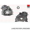 Насос маслозакачивающий LR002465 LAND ROVER