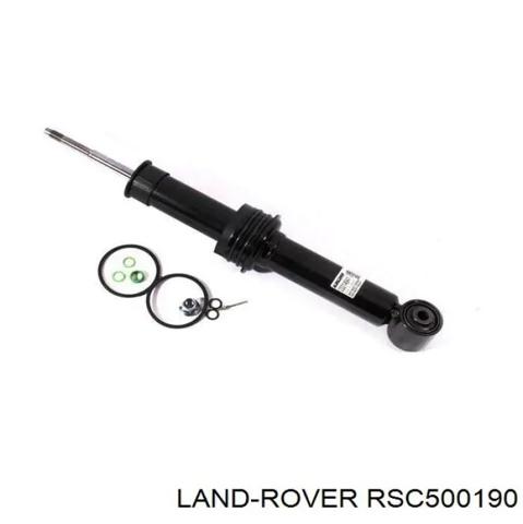 Амортизатор передний с подкачкой на land rover discovery внедорожник (lr3) (01.04 - 12.09) 2.7 td (04- ) 276dt RSC500190