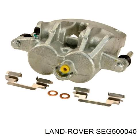 Суппорт тормозной передний правый на land rover discovery внедорожник (lr3) (01.04 - 12.09) 2.7 td (04- ) 276dt SEG500040