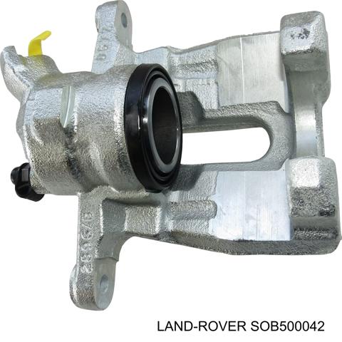 Суппорт тормозной задний правый тип системы: lucas/trw на land rover discovery внедорожник (lr3) (01.04 - 12.09) 2.7 td (04- ) 276dt SOB500042