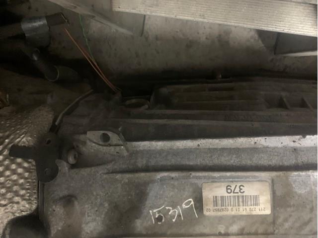MERCEDES 2112706201 АКПП в наличии Черкассы