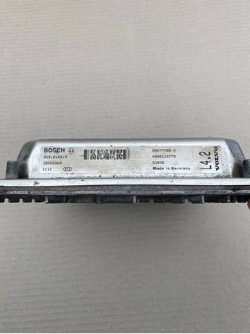 0281010319 VOLVO Блок управления двигателем купить в Украина