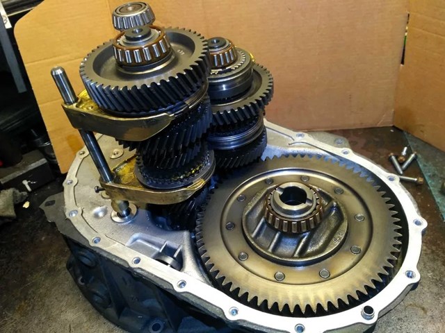 8200546200 RENAULT КПП в сборе (механическая коробка передач) купить в Киев