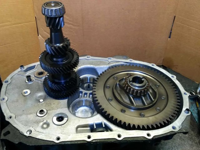 RENAULT 8200546200 КПП в наличии Одесса