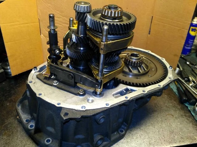 8200546200 RENAULT КПП купить в Чернигов